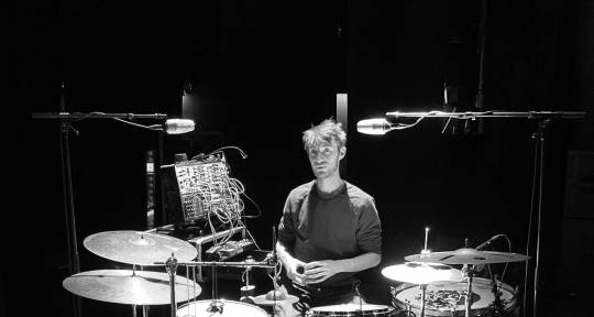 Creative drums & percussion  - Tijl Piryns