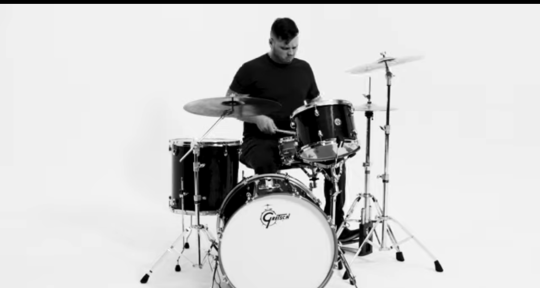 Professional Studio Drummer - Sam Roberson