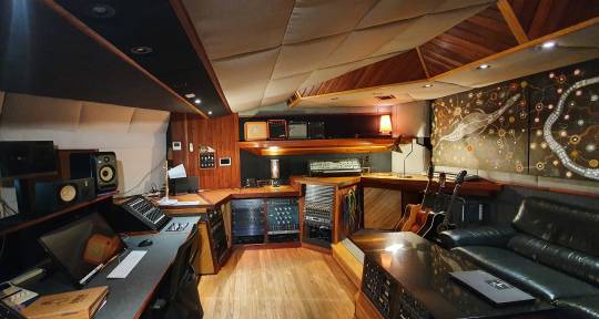 High End Recording and Mixing - Rockinghorse Studios Byron Bay