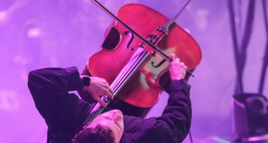 ANY Genre Session Cellist - Adele Stein