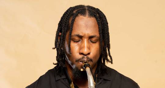 Versatile Saxophonist for Hire - Jalen F.