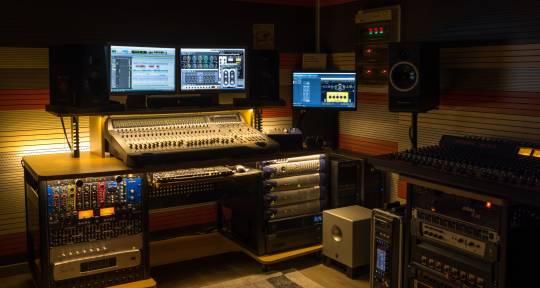 music producers and arrangers - Tara Studio