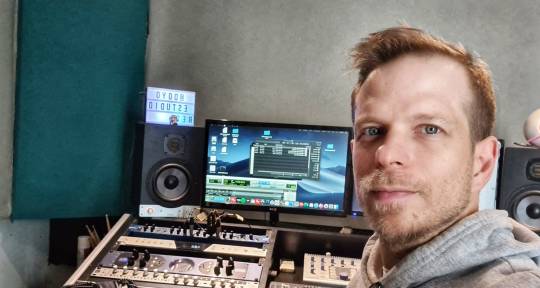 Mixing and Mastering Engineer - Augusto Urbini