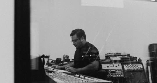 Live/studio mix/master - Jony Duran Productions