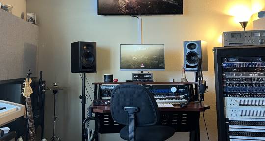 Songwriter, Producer, Engineer - Cole Nesson