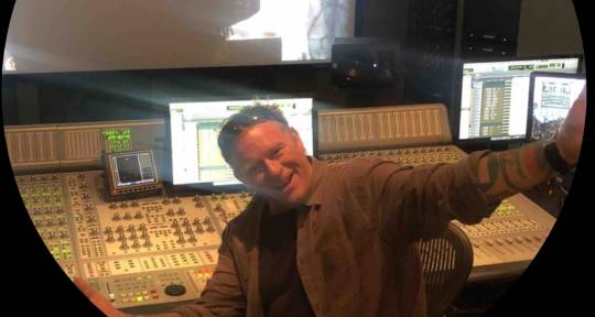 Digital Audio Specialist  - Rob Daly