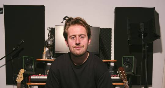 Versatile Jazz & R&B Producer - Jaap Le Poole