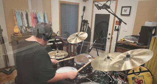 Session Drummer / Producer  - Scott Conrad