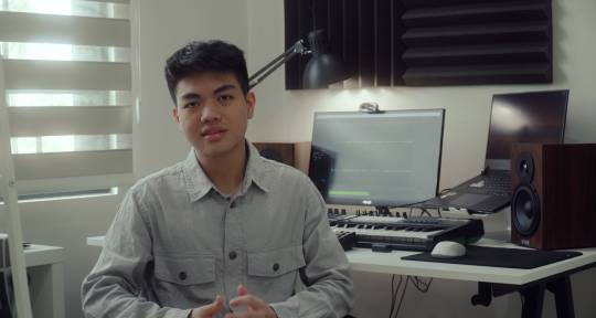 Audio Engineer - Jonathan Hendratno