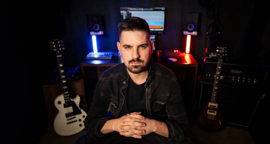 Music Producer - Peter Kelbel