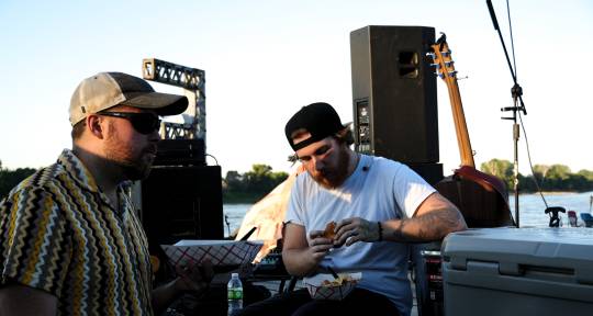 Session Bass/Guitar/Mandolin - James Hanson