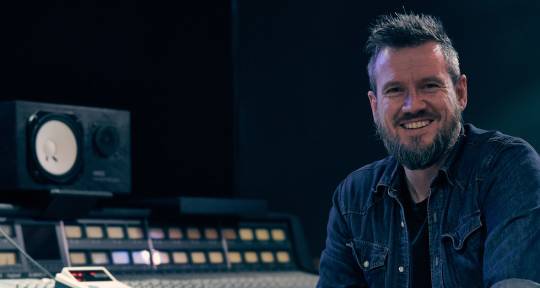 Audio Project Manager - Wilson Nash