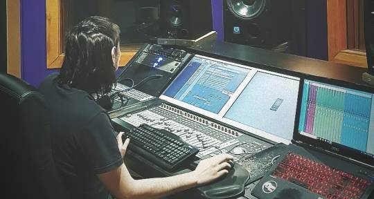 Mixing & Mastering  - Jose G.