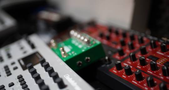 Music Composer - Federico Mercuri