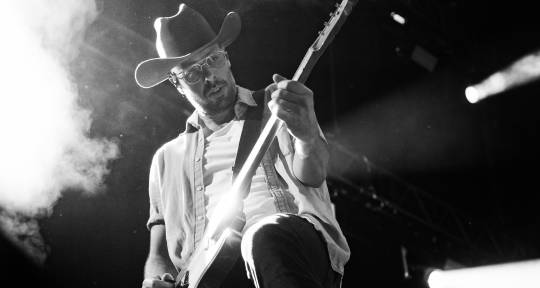 Guitar, Mandolin, Banjo - Ben Helson