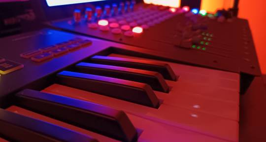 Music Production Studio - Saltman Audio Lab