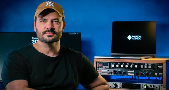 Mixing | Mastering - Madsom Azevedo