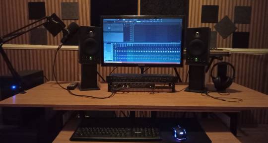 Online Music Mix + Master Eng. - SemogEng Online Engineer