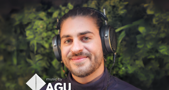 Audio engineer & Producer - MusicbyAgu
