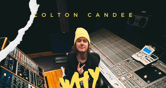 POP/EDM Producer and Engineer - Colton Candee