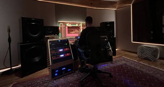 Mixing/Mastering - Mason "MdL" Levy