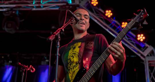 Remote bassist & composer - Mario Pagliarulo
