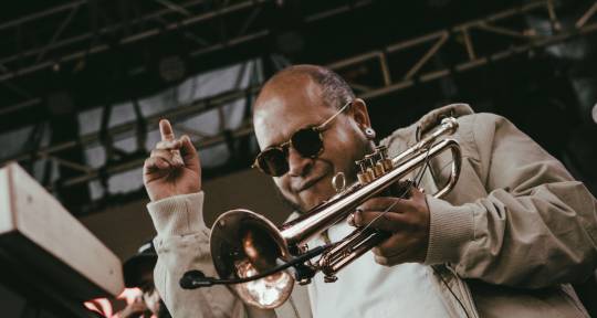 Full brass lines sessions - Yoni Perez Trompeta (Yonimba)