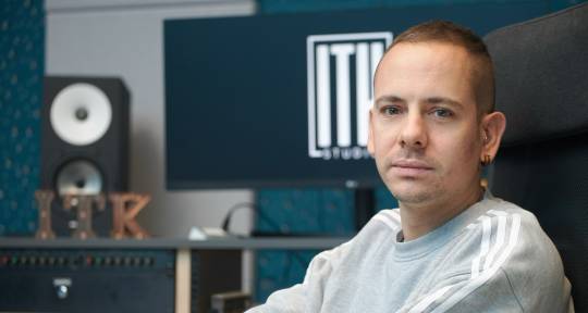 Mixing and Mastering Engineer - Luca Piccinini