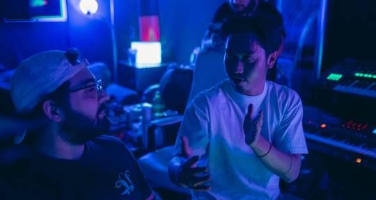 Producer/Mixing/Mastering - Valentyne