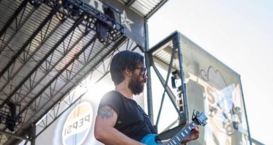 Producer, Mixer, Guitarist - Anthony Fiddler