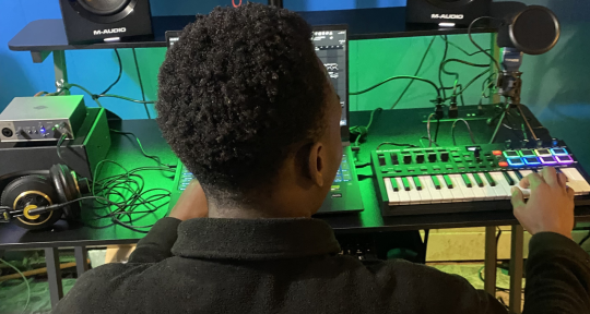 Afrobeat/R&B Producer - Delana