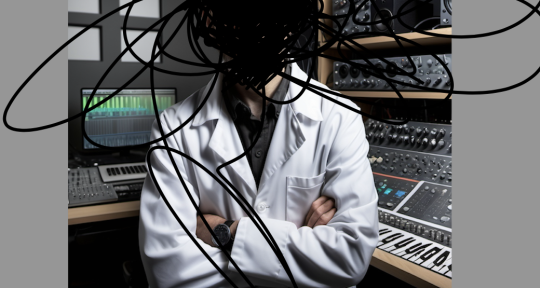 Mix and Mastering Engineer - Noah Mirotta