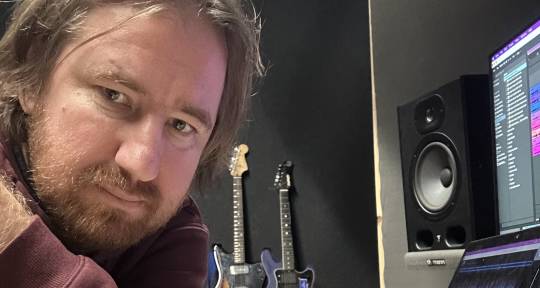 Mixing / IndieRockAltElectro - Peter Skorec