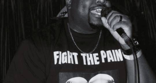 Rapper, Songwriter - JordanLivinGood