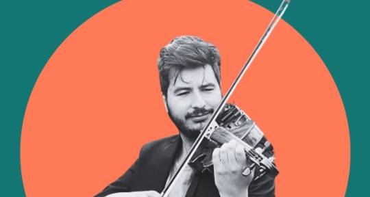 Violn, Viola,Strings Arranger - Álvaro Guzmán - Violinist