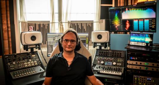 Analog Mixing & Mastering  - Servellen Music