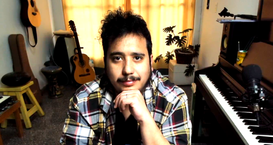 Pianist & Creator - Luciano Andres Ledesma