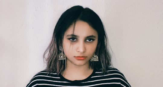 Alt-pop singer and lyricist  - Shalaka