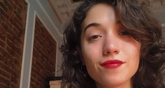 Singer, Songwriter, Topliner - Lucía samartino