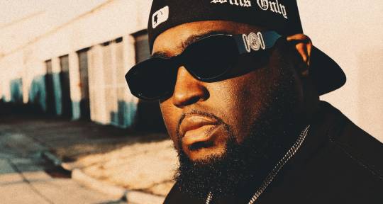 Rapper, Songwriter - Michael Charles