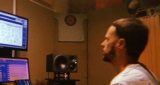 Creative Mix & Mastering - Joaquin Garcia De Luca