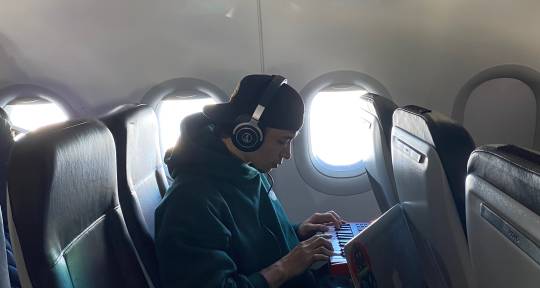 Urban Music Producer - Dani Uchis