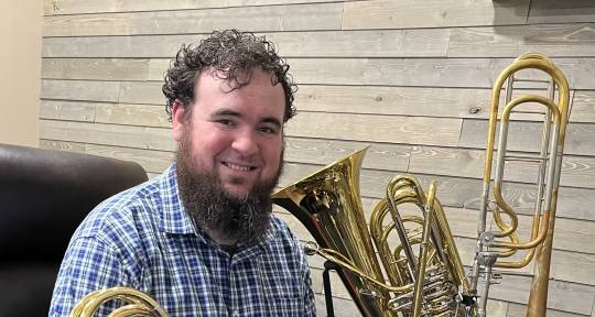 Trombone/Horns/Arranger - Scott B. Hearn