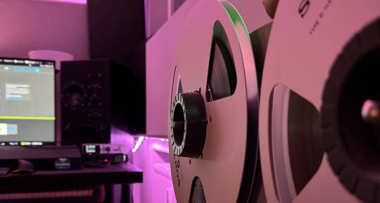 Mixing & Mastering Engineer - Nathan Gabriel