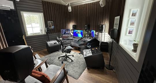 Mixing & mastering - Jesse Vainio
