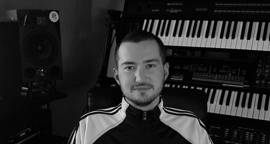 Mixing / Mastering - Harry Illsley