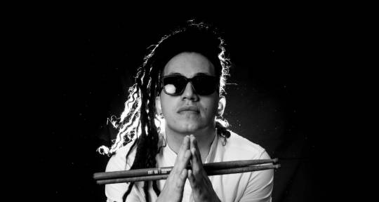 Session Drummer/Percussion - Cesar A Lindarte Ospina