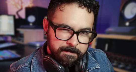 Mixing & Mastering Engineer - Erick Medell