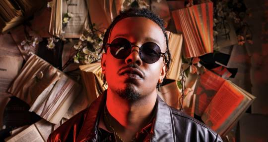 Singer/Songwriter/Recording - Landon Thomas