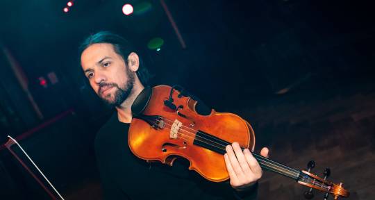Viola & Violin Recording - Nacho Gobbi
